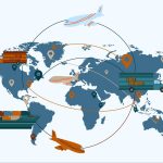 بازار جهانی لجستیک